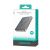 Joyroom JR-PBM08 Pro powerbank 1xUSB-C és 1x Lightning csatlakozással 10000mAh 20W 3A PD - titánszürke 131446394