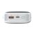 Ldnio PQ20 power bank portok: USB-A 22.5W kimenet, USB-C bemenet