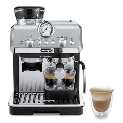 DeLonghi EC9155.MB La Specialista Arte Automatische Kaffeemaschine, Inox 68903851