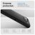 SPIGEN RUGGED ARMOR szilikon telefonvédő (ütésállóság, légpárnás sarok, karbon minta, MagSafe) FEKETE Apple iPhone 16e 123229660