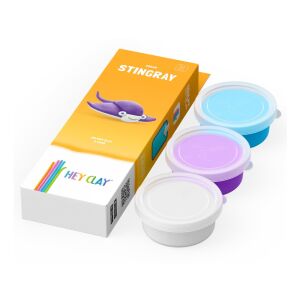 Hey Clay Figura Óceán Rája gyurmakészlet gyurmákkal - Hey Clay