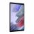 Samsung Galaxy Tab A7 Lite Szürke, álló nézet