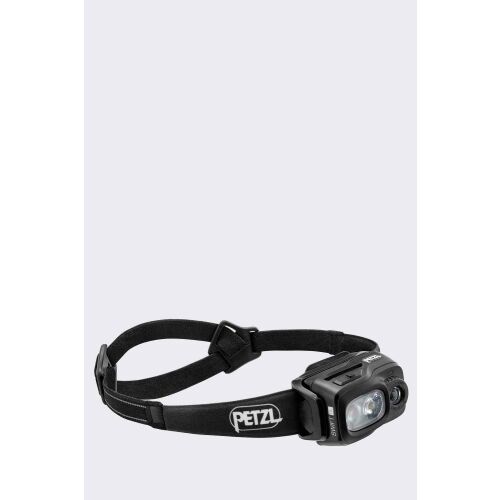 Petzl Lanternă frontală SWIFT RL (reîncărcabilă - inclusă) (1100 lumeni) Negru
