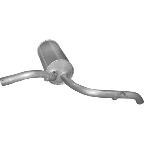 Audi hátsó kipufogódob K01_100ALU 123233047