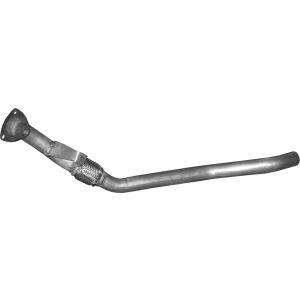 Audi kipufogó leömlőcső K01_24ALU