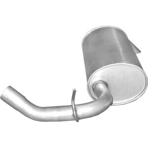 Chrysler középső kipufogódob K45_10ALU