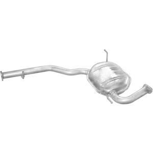 Kia középső kipufogódob K47_23ALU