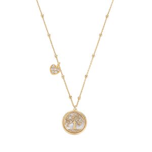 Amen CLALCUG Női ezüst nyaklánc 123236692 - Amen