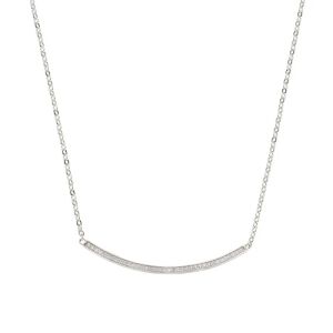 Amen CLBACBBZ Női ezüst nyaklánc 123236699 - Amen