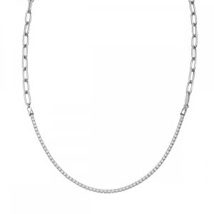 Amen CLCATEBBZ Ezüst nyaklánc 123236710 - Amen