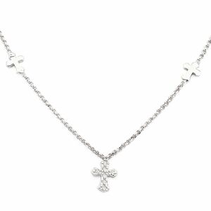AMEN CLCCZB3 Ezüst nyaklánc 123236715 - Amen