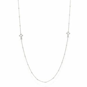 Amen CLCRB1 Ezüst nyaklánc 123236722 - Amen