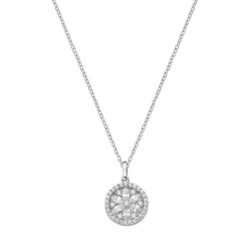 Amen CLFLBBZ1 Ezüst nyaklánc 123236753