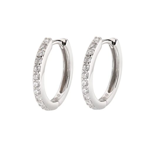 AMEN ECEBBZ Női ezüst fülbevaló 123237273