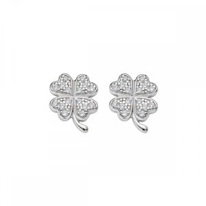 Amen EQUBBZ Női ezüst fülbevaló 123237311 - Amen