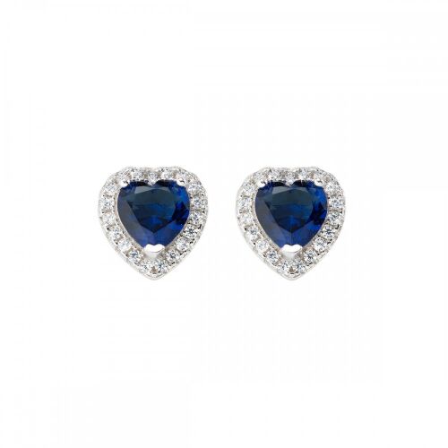 Amen ORTICBBL Ezüst fülbevaló 123237624