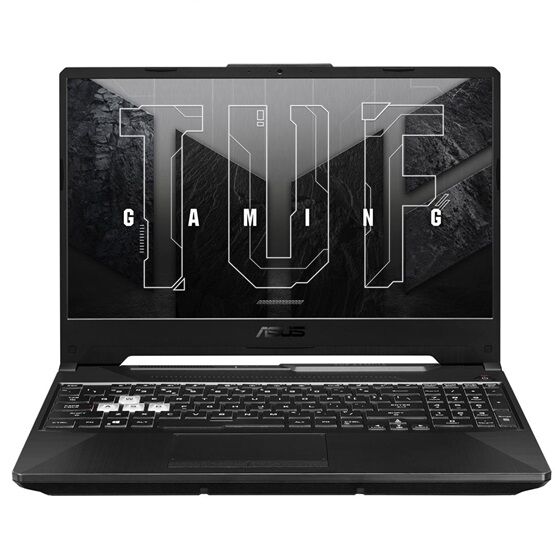 Asus TUF Gaming A15 FA506NC-HN006 - No OS - Graphite Black