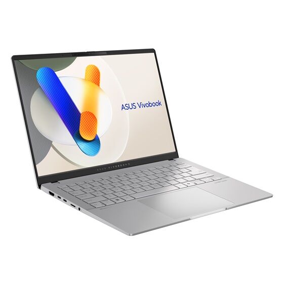 Asus VivoBook S M5406KA-QD037W - Windows® 11 - Cool Silver - OLED