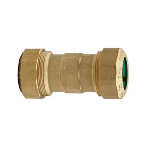 TECNOVIELLE KPE réz toldó, 40x40mm 123239416 - KPE idom