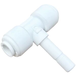 elosztó-bekötő-idom-szimmetrikus-quick-csatlakozó-1/4"-1/4"-1/4"-QC 123239600 - Háztartási kisgép kiegészítő