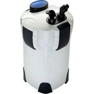 Filtr zewnętrzny SunSun HW-303A – 1400 l/h | Filtracja 3 w 1 | Samozasysający i cichy | Do akwariów o pojemności do 350 l 123230609 - Sunsun