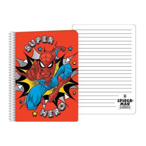 Pókember Hero spirál notesz, füzet A5 123240731 - Homyl