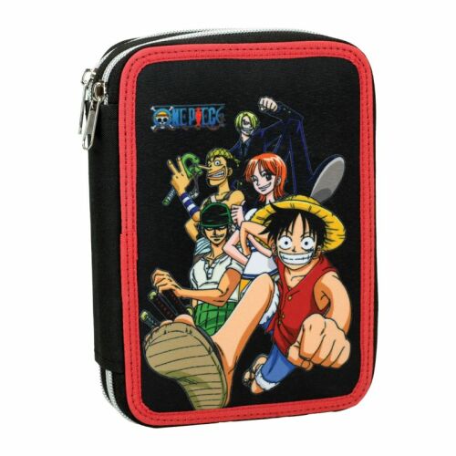 Penar dublu One Piece umplut cu personaje One Piece