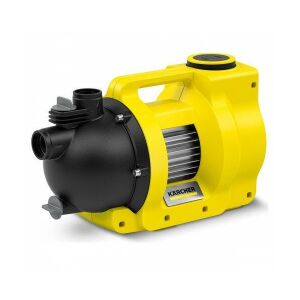 Kärcher BP 4.500 GARDEN 550 W 3,6 bar 4500 l/h Wasserpumpe, gelb, schwarz - Garten
