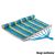 Hamac - 200 x 80 cm - Dungi Multicolor 123242088