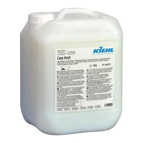 Kiehl Carp-Acryl Carpet Cleaning Szampon 10L 123242182