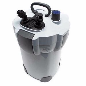 SunSun HW-402A Außenfilter – 1000 L/h | 3-in-1-Filtration | Selbstansaugend & Leise | Für Aquarien bis 250L 123232411 - Sunsun