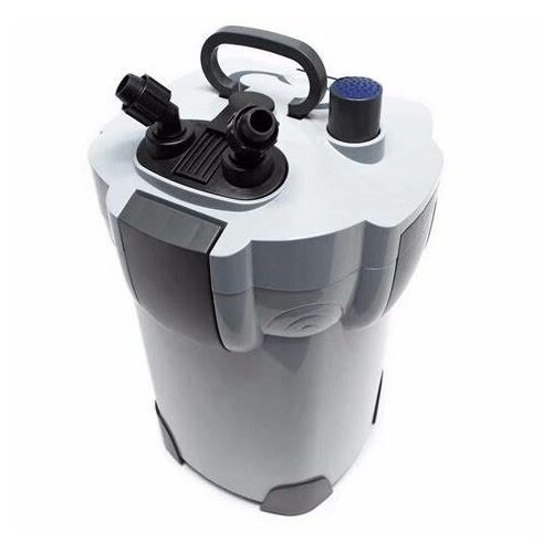 Vanjski filter SunSun HW-402A – 1000 L/h | 3 u 1 filtracija | Samousisni i tihi | Za akvarije do 250 L 123232411