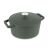 Berlinger Haus Green Matte Cast Iron Casserole with Lid, 24cm, 4.35L
