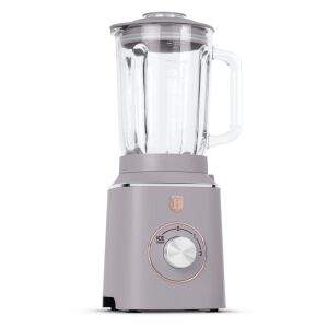 Asztali turmixgép 1,5 literes üvegedénnyel Taupe Berlinger Haus BH 9496