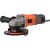 Black & Decker BEG010-QS 710W Uhlová brúska, Oranžovo-Čierna 79223701