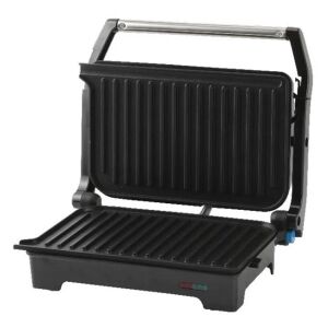 Fekete elektromos szendvics sütő, Digi 0.1 Grill-Sandwich Maker, 1200W - Szendvicssütő