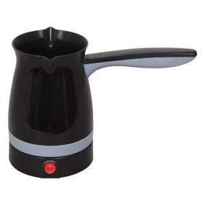 Elektromos vízforraló, műanyag, teljesítmény 800-1000W, űrtartalom 250ml, fekete