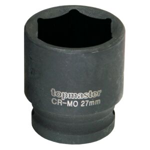 3/4 ”30 mm-es CR-MO ütőcső, Topmaster 330253 140773309 - Topmaster