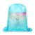 St. Right Ombre Mermaid tornazsák lányoknak