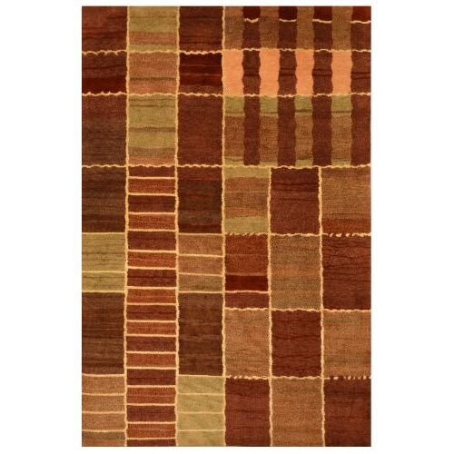 Koberec Bakero Norbu 200 multi, geometrický dizajn