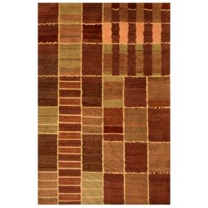 Bakero Norbu 200 Multi Teppich, geometrisches Design - Teppiche