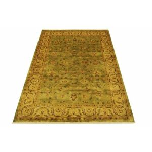 Килим Bakero Wimbledon 542 green/ivory (170x240 cm)