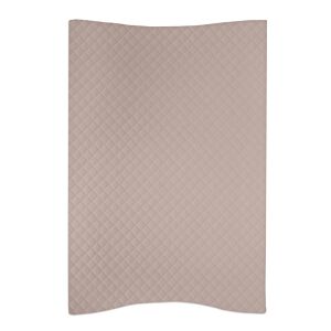 CEBA Cosy Caro Coral Changing Pad, Soft, 2-Sided, 48x70 cm - Changing Pad
