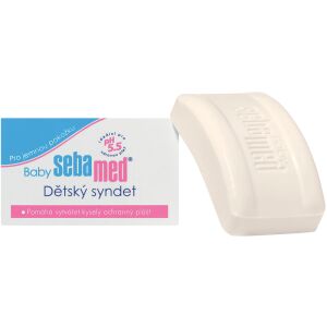 SEBAMED Detský syndet (100 g) 123254290 - Loțiuni de corp și produse cosmetice pentru bebeluși