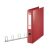 Red Esselte A4 Maxi 4 D-Ring Binder for Office and School