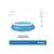 Bestway Fast Set Pool, 2,44m x 61cm, 1880 Liter 137327825