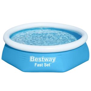 Bestway Fast Set 2.44m Inflatable Pool - Bestway