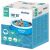 Bestway Fast Set Pool, 2.44m x 61cm, 1880 litres 137327825