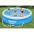 Piscină gonflabilă Bestway Fast Set, diametru 2.44m, adâncime 61cm, capacitate 1880 litri