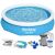 Piscina Bestway Fast Set 2.44m cu accesorii